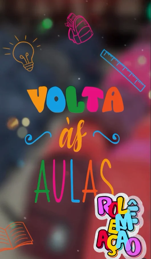 Registro de ação social do Rolê em Ação