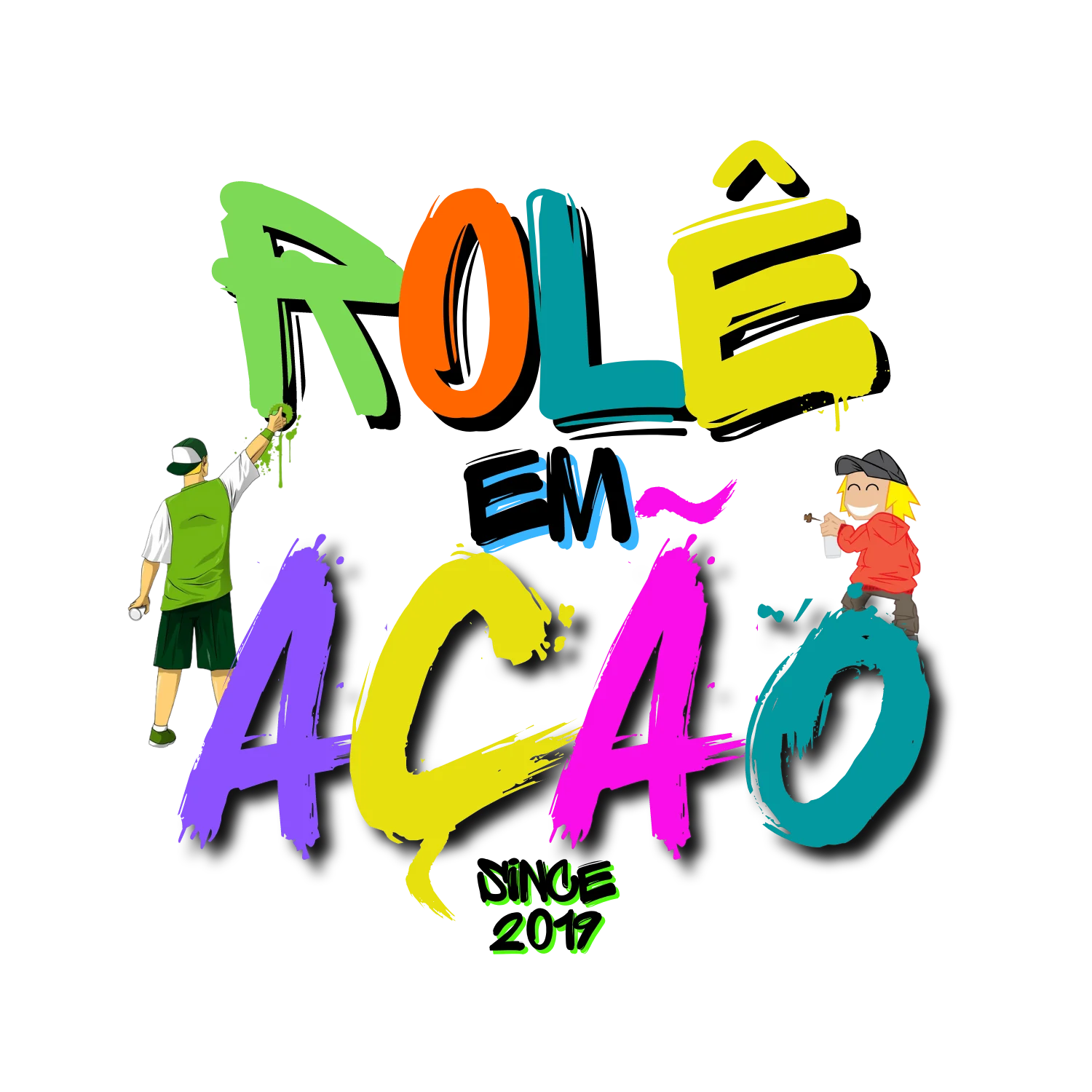 Role em Ação