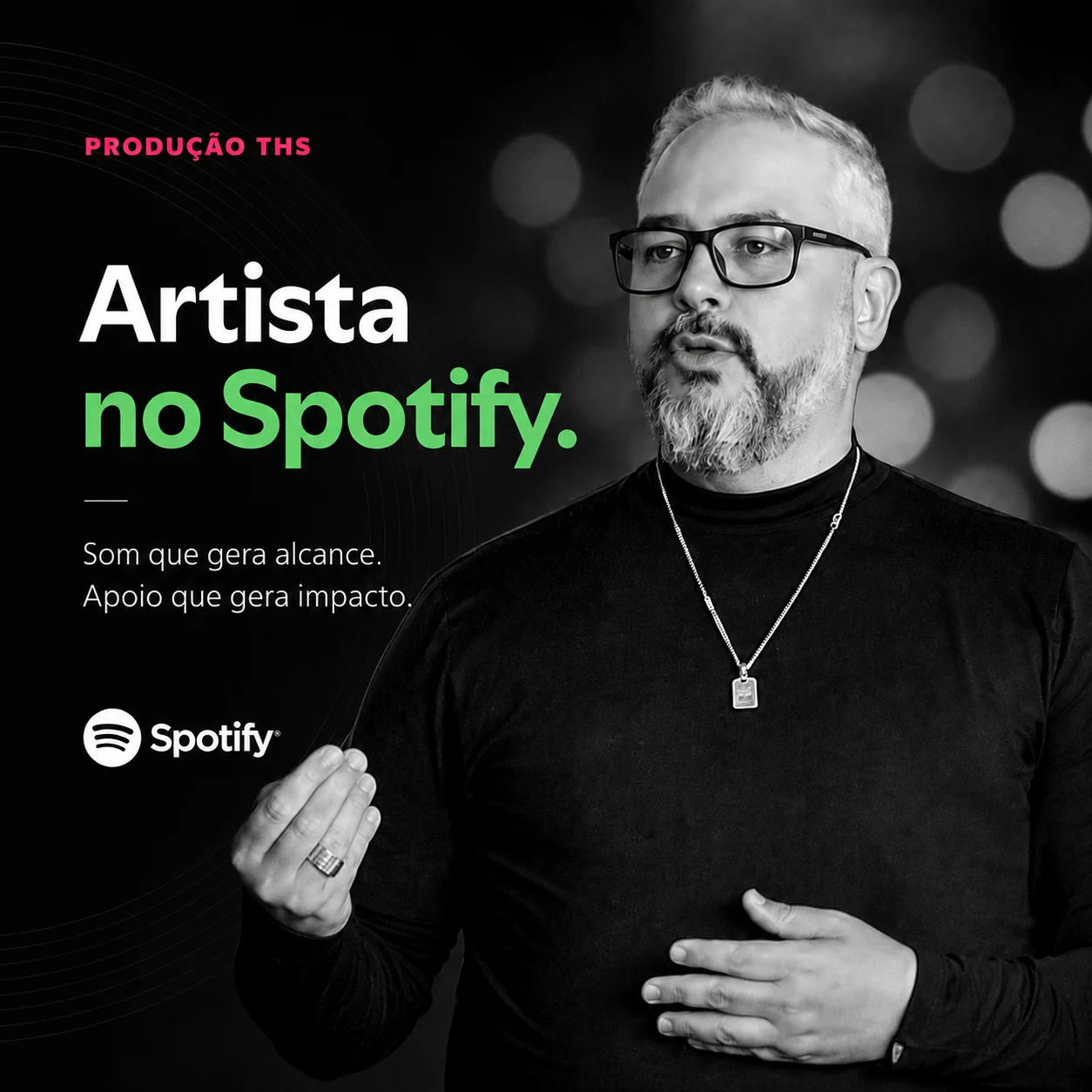Produção THS, apoiador do Rolê em Ação